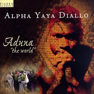 Alpha Ya Ya Diallo/Aduna